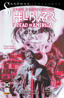Cover of John Constantine: Hellblazer - Dead In America 1