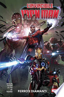 Cover of L'invincibile Iron Man (2022) 3