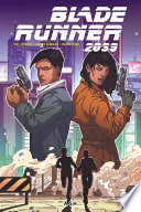 Cover of Blade Runner 2039 3