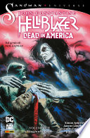 Cover of John Constantine: Hellblazer - Dead In America 2