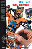 Cover of Animal Man - Volume 2