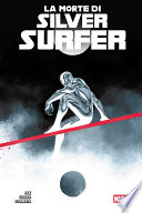Cover of La morte di Silver Surfer