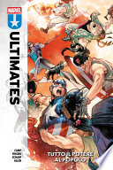 Cover of Ultimates (2024) 2