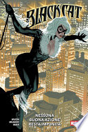 Cover of Black Cat (2025) 1