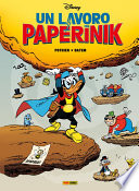Cover of Un lavoro per Paperinik