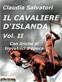 Cover of Il cavaliere d'Islanda Vol. 2