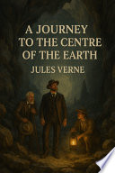Cover of A Journey To The Centre Of The Earth (Illustrated)