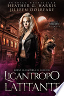 Cover of Bunny la Vampira e il Caso del Licantropo Latitante