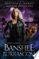 Cover of Bunny la Vampira e il Caso della Banshee Burrascosa