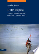 Cover of L’atto sospeso