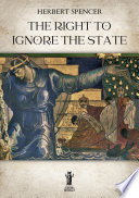 Cover of The Right to ignore the State