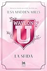 Cover of Waylon University. La sfida