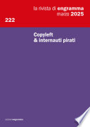 Cover of Copyleft & internauti pirati