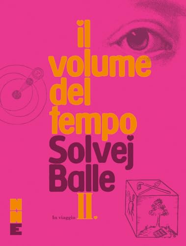 Cover of Il volume del tempo. In viaggio II.
