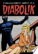 Cover of Diabolik 90. Sfida alla morte