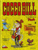 Cover of Lo sceriffo. Cocco Bill