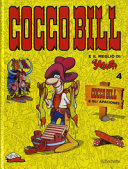 Cover of Cocco Bill e gli Apaciones