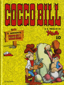 Cover of Il sergente Cocco Bill