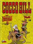 Cover of Il cosacco Cocco Bill