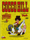 Cover of Cocco Driinn! Cocco Bill