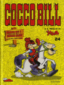 Cover of Cocco Bill così e cosà