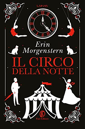 Cover of Il circo della notte