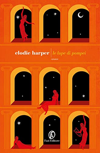 Cover of Le lupe di Pompei