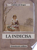 Cover of La indecisa