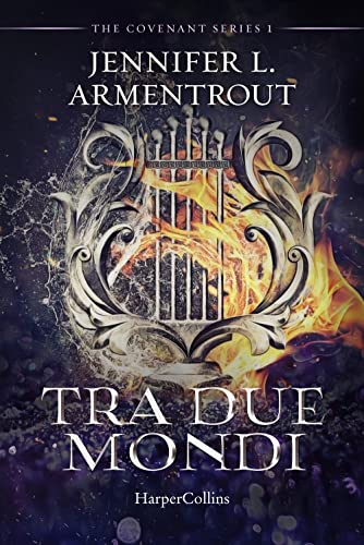 Cover of Tra due mondi