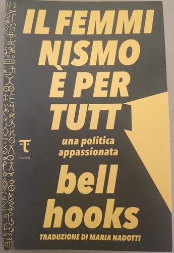 Cover of Il femminismo è per tutti. Una politica appassionata