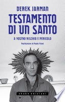 Cover of Testamento di un santo