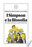 Cover of I Simpson e la filosofia