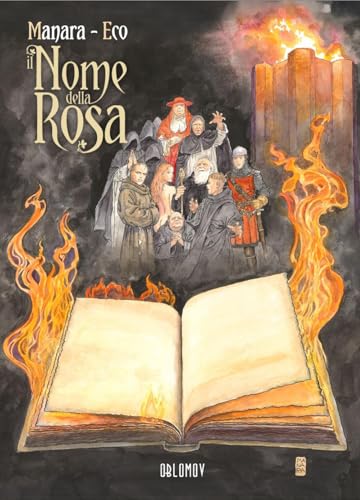 Cover of Il Nome della Rosa, Vol. 2