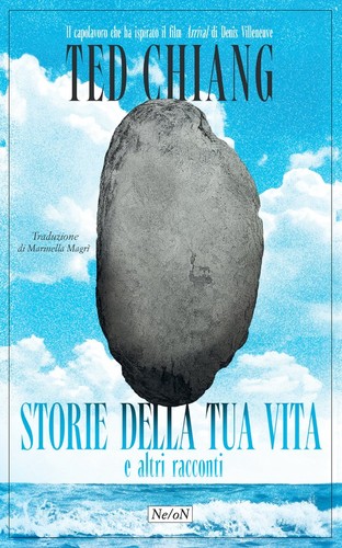 Cover of Storie della tua vita e altri racconti