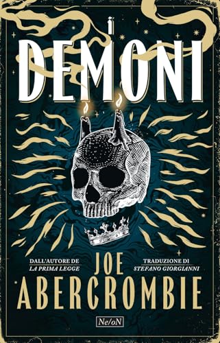 Cover of I demoni