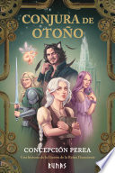 Cover of Conjura de otoño