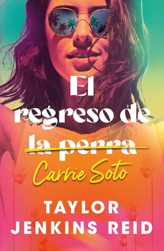 Cover of El regreso de Carrie Soto