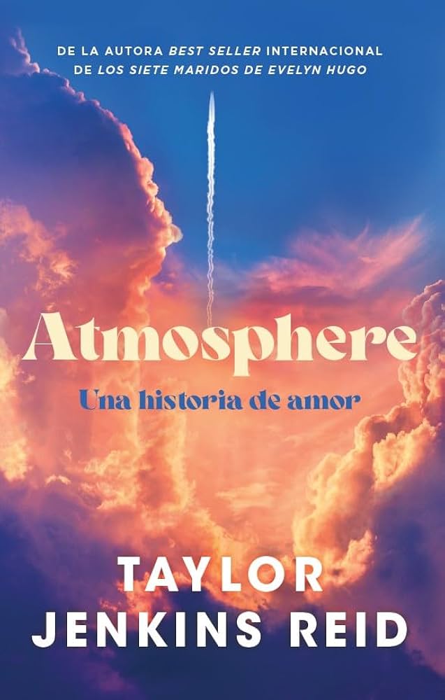 Cover of Atmosphere: Una historia de amor