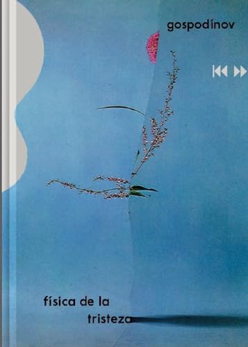 Cover of Física de la tristeza