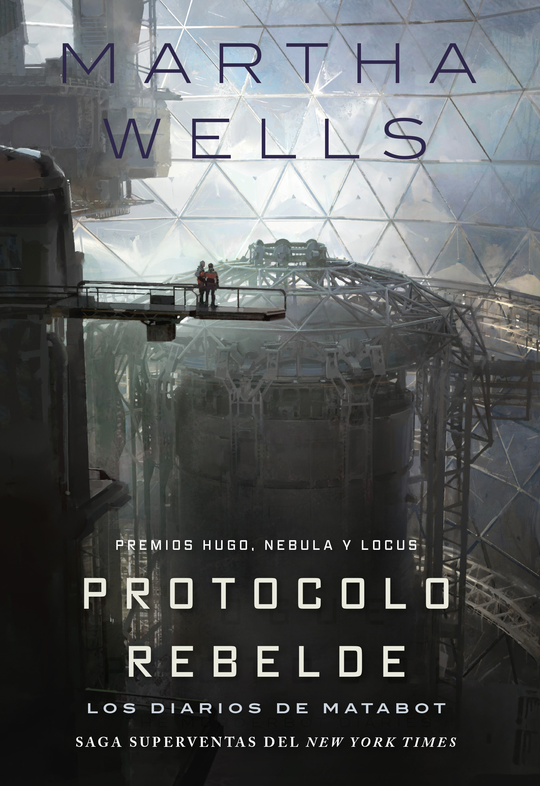 Cover of Protocolo Rebelde