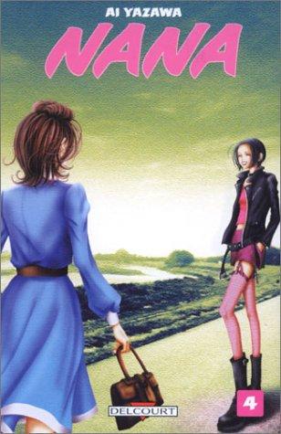 Cover of Nana, Vol. 4