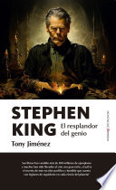 Cover of Stephen King. El resplandor del genio
