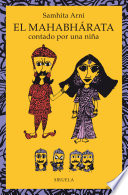 Cover of El Mahabhárata contado por una niña