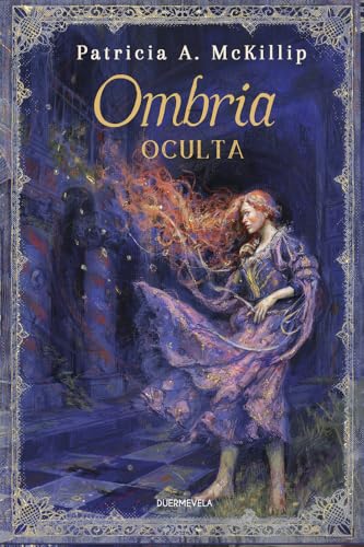 Cover of Ombria oculta