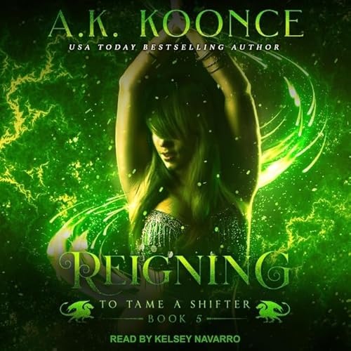 Cover of Reigning
