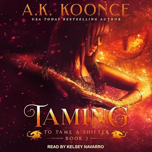 Cover of Taming