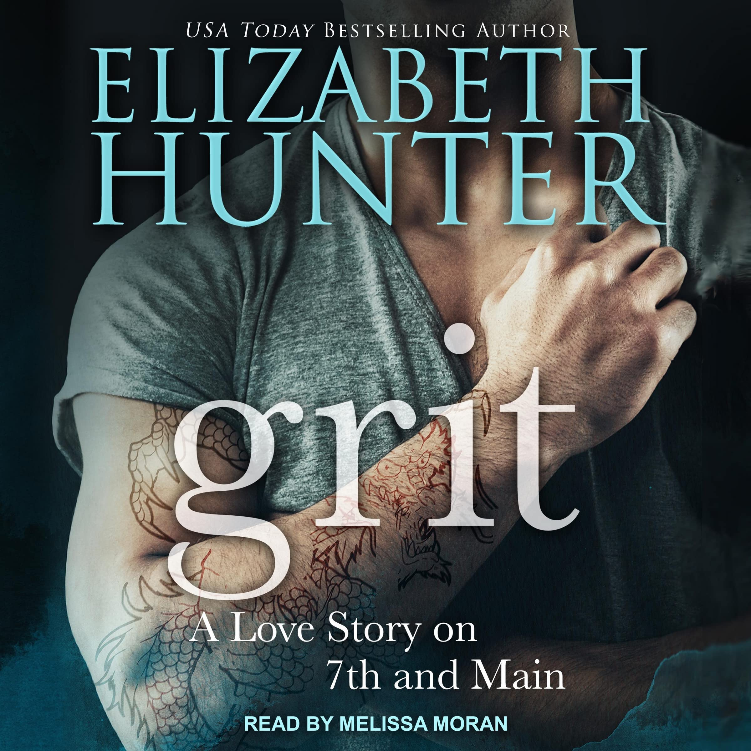 Cover of Grit