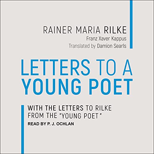 Cover of Letters to a Young Poet: With the Letters to Rilke from the Young Poet