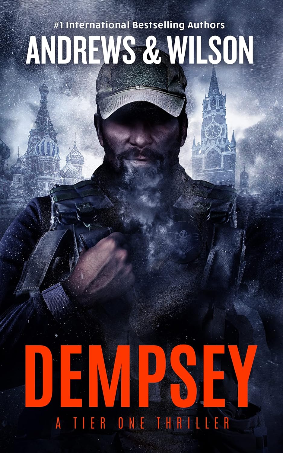 Cover of Dempsey