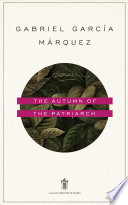 Cover of The Autumn of the Patriarch